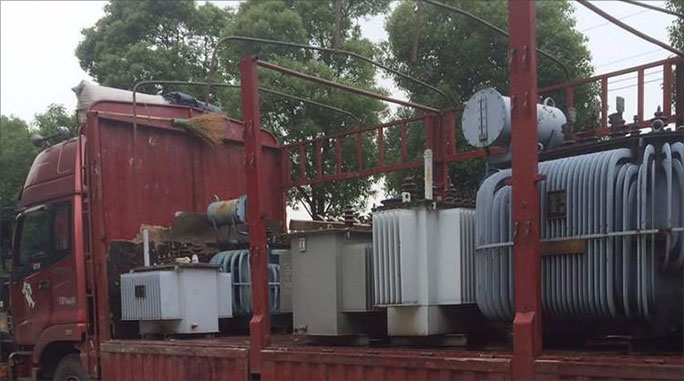 沈陽(yáng)上門回收變壓器