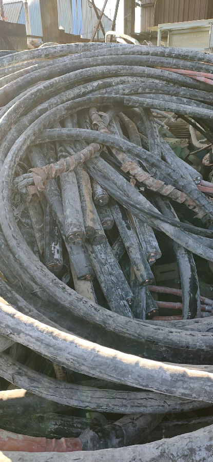 沈陽電線、電纜回收，通信電纜高價(jià)回收