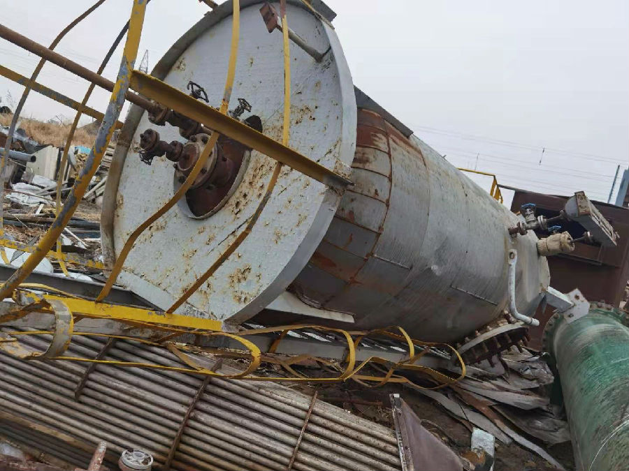 沈陽高價回收白鋼罐，白鋼廢料回收價格