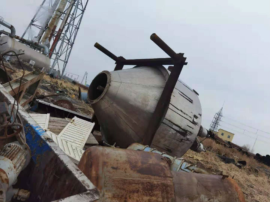 沈陽高價回收白鋼罐，白鋼廢料回收價格