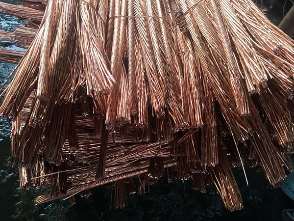 沈陽廢銅回收，紅銅回收，紫銅回收